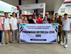 Pertamina Patra Niaga Regional Sulawesi Pastikan Ketepatan Takaran BBM di SPBU Baubau Selama Ramadan dan Idulfitri 2026