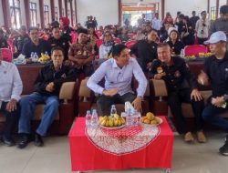 DPC FBI Kabupaten Indramayu Rayakan HUT ke-5 dengan Meriah