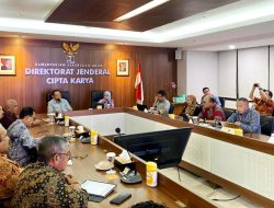 Sukseskan PENAS XVII, Gubernur Gusnar Bergerak Cepat Temui Kementerian PU