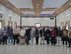 Wagub Gorontalo Buka RAT Koperasi GASS 2025, Perkuat Komitmen Transformasi Digital Layanan Internet