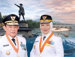 Membangun dengan Visi, Bekerja dengan Hati: Satu Tahun Kepemimpinan Gusnar–Idah Menuju Gorontalo Maju dan Sejahtera