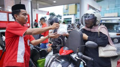 Pertamina Patra Niaga Regional Sulawesi