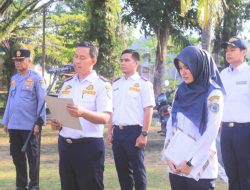 Pemkab Labuhanbatu Sosialisasikan 3 Perbup 2025 Soal Lalin