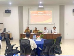 Pemkab Labuhanbatu Gelar Pendidikan dan Pelatihan Pemeriksaan Pengadaan Barang dan Jasa