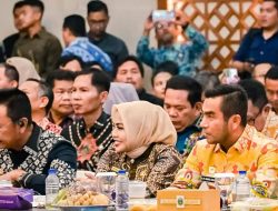 Bupati Labuhanbatu Hadiri Forum HLM TPID Sumut