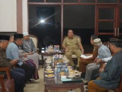 Pemkab Asahan Perkuat Koordinasi dengan MUI Jelang Ramadhan