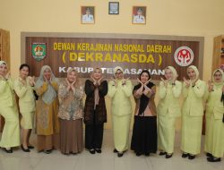 PKK dan IAD Asahan Perkuat Sinergi Organisasi Perempuan