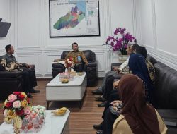 Kepala Disdik Asahan Matangkan Pesantren Kilat Ramadhan 2026 Tingkat SMP dengan Panitia