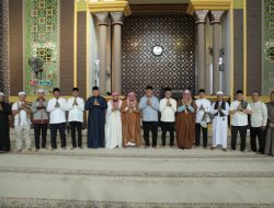 Bupati Asahan: Selamat Hari Raya Idul Fitri 1 Syawal 1447 H