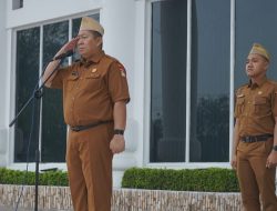 Apel Gabungan Maret 2026, Sekda Asahan: Berikan Pelayanan Prima