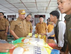 5 Lokasi Ini Pusat Operasi Pasar Murah di Asahan