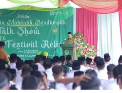 Ramadhan Mubarak Berdampak Meriah di Asahan