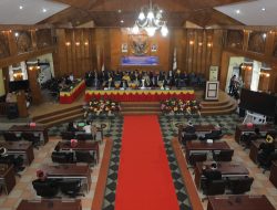 Rapat Paripurna Soal Hari Jadi Asahan ke 80