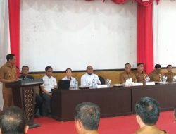 Wujudkan Tata Kelola Keuangan Akuntabel, Pemkot Kotamobagu Dukung Penuh Pemeriksaan LKPD oleh BPK RI