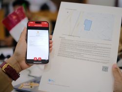 Bencana Alam Datang Tanpa Permisi, Sertipikat Elektronik Jadi Pilihan karena Beri Rasa Aman