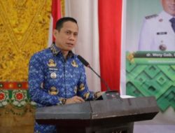 Digitalisasi Pengelolaan Keuangan, Pemkot Kotamobagu Dorong Implementasi Siskeudes di Seluruh Desa