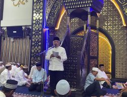 Nuzulul Qur’an 1447 H, Wabup Tonny S. Junus Dorong Lahirnya Generasi Qur’ani di Gorontalo