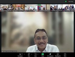 Berikan Pengarahan di Rakerda Kanwil BPN Provinsi Sumsel, Sekjen ATR/BPN: Kemampuan Kelola Tiga Instrumen Jadi Kunci Sukses Pemimpin