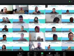 Gelar Webinar Nasional Soal Pengadaan Barang/Jasa, Sekjen ATR/BPN: Prinsip Utamanya adalah Transparansi