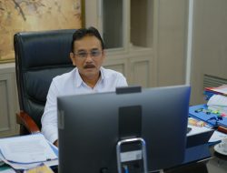 Sosialisasi Permen 2/2026 tentang Kearsipan, Sekjen ATR/BPN: Pengelolaan Arsip Penting bagi Pelayanan Pertanahan