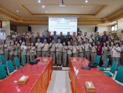 Apresiasi Capaian Jajaran di Bali, Wamen Ossy Tekankan Pentingnya Peningkatan Kualitas Pelayanan dan Data Pertanahan