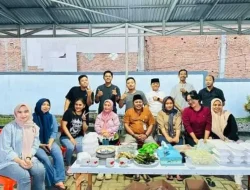 Merajut Kebersamaan di Bulan Suci, Pimpinan dan Anggota DPRD Kotamobagu Berbagi Berkah Iftar di Masjid Al-Ittihad