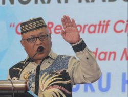 Pemkab Gorontalo Siapkan Rp25,2 Miliar untuk THR ASN, Mulai Dibayarkan 12 Maret