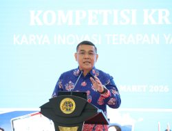 Penganugerahan Pemenang Kompetisi KRISTAL 2026, Apresiasi atas Gagasan Inovasi dalam Pelayanan Pertanahan