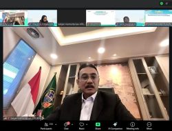 Sosialisasi Regulasi tentang Organisasi dan Tata Kerja, Sekjen ATR/BPN Tekankan Empat Pesan Strategis