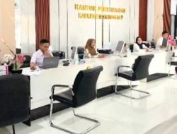 Di Tengah Libur Nyepi, Kantah Gorontalo Tetap Hadir Layani Kebutuhan Pertanahan Warga