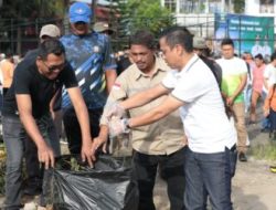 Wujudkan Lingkungan Bersih dan Sehat, Weny Gaib Luncurkan Gerakan Indonesia Asri dengan Slogan Modarit