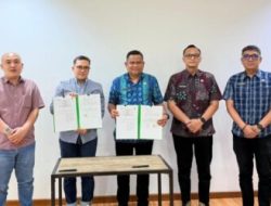 Perluas Jangkauan Jaminan Sosial, Pemkot Kotamobagu Jalin Kemitraan Strategis dengan BPJS Ketenagakerjaan