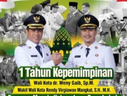 Refleksi 1 Tahun Kepemimpinan Weny-Rendy: Menjawab Tantangan di Tengah Keterbatasan Fiskal
