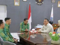 Pertegas Komitmen Perlindungan Hak Dasar, Wali Kota Kotamobagu Bahas Penguatan Program HAM 2026 Bersama Kanwil Kemenkumham