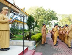 Wabup Tiorita Tekankan Transformasi Digital Pada Layanan Kependudukan Langkat