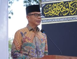 Sekda Amril Hadiri Safari Ramadhan PT LNK, Perkuat Sinergi Pemkab dengan Dunia Corporate Perkebunan