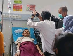 Dukcapil Kabupaten Gorontalo Jemput Bola Rekam KTP-el Pasien, Pastikan Layanan BPJS Kesehatan Tetap Berjalan