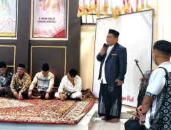 Sekda Sugondo Makmur Tekankan Soliditas Pramuka Gorontalo dalam Buka Puasa Bersama Kwarda