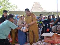 Pasar Murah Pemprov Gorontalo Beri Subsidi 62 Persen untuk Kebutuhan Pokok Warga