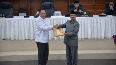 LKPJ 2025: Pemprov Gorontalo Optimistis Tingkatkan Pembangunan Meski Fiskal Menurun