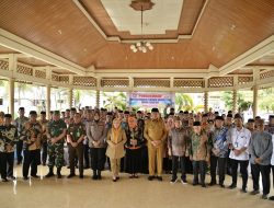 Gubernur Gorontalo Gusnar Ismail Kukuhkan Pengurus PPI 2025–2030, Dorong Pensiunan Berkontribusi untuk Pembangunan Daerah