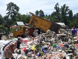 Daya Tampung Kian Menipis, DLH Kotamobagu Mulai Batasi Jenis Sampah yang Masuk ke TPA