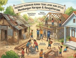 di Ngawi Ada 2.000 Unit Rumah Jadi Target Penanganan Tahun 2026