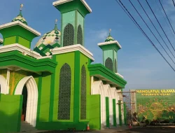Berikut Tujuh Masjid di Ngawi Yang ditetapkan Sebagai Masjid Ramah Pemudik