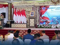 ATR/BPN Perkuat Proyek Pelabuhan Tanjung Carat, Sertipikat Lahan Disiapkan untuk Dorong Investasi