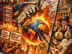 BBM BERGEJOLAK: CERMIN RAPUHNYA KAPITALISME