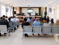 Terbukti Menganiaya, Gusri Lewan Dijatuhi Hukuman 4 Bulan Penjara oleh PN Kotamobagu