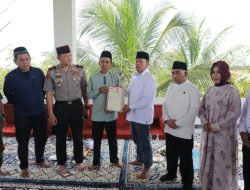 Nusron Apresiasi UAS Alihkan Sertipikat ke Digital, Dinilai Lebih Aman dan Transparan