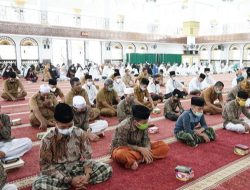 Pemkab Asahan Gelar Dzikir Bersama Hari Jadi Asahan ke 80