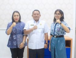 Ayo Dukung Catrine Sianturi Diajang The Icon Indonesia